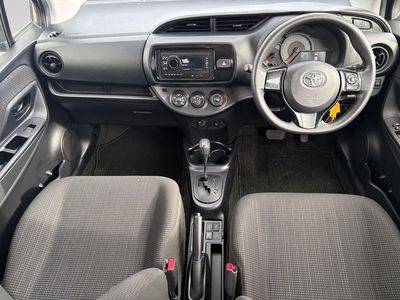 2019 Toyota Vitz