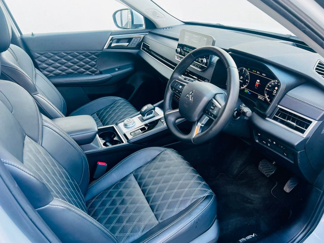2023 Mitsubishi Outlander