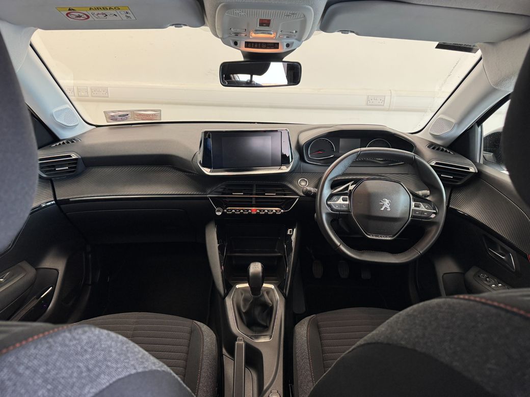 2023 Peugeot 208