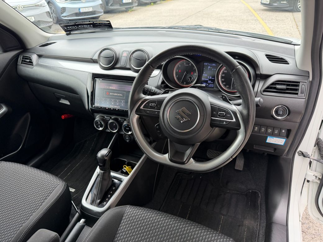 2018 Suzuki Swift
