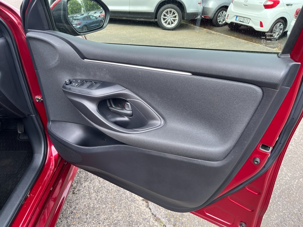 2021 Toyota Yaris