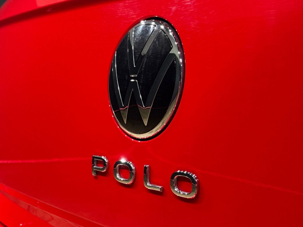 2022 Volkswagen Polo