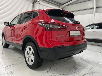 2020 Nissan Qashqai