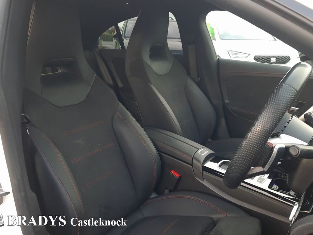 2025 Mercedes-Benz CLA Class