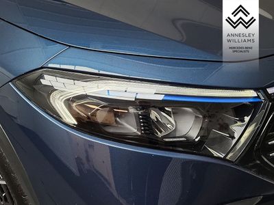 2021 Mercedes-Benz EQA