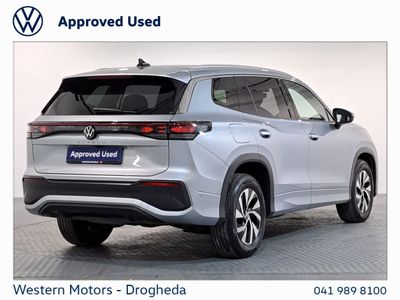2025 Volkswagen Tayron