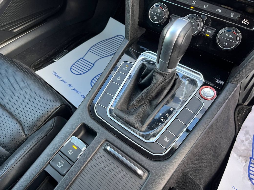 2019 Volkswagen Passat