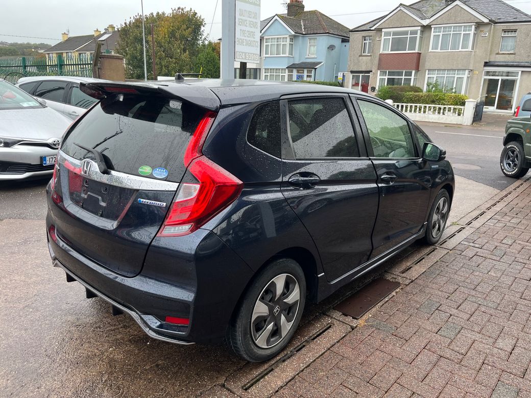 2019 Honda Fit