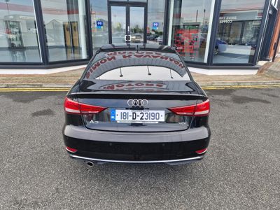 2018 Audi A3