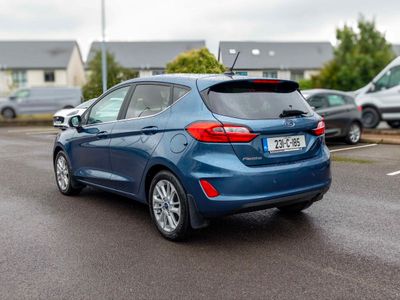 2023 Ford Fiesta