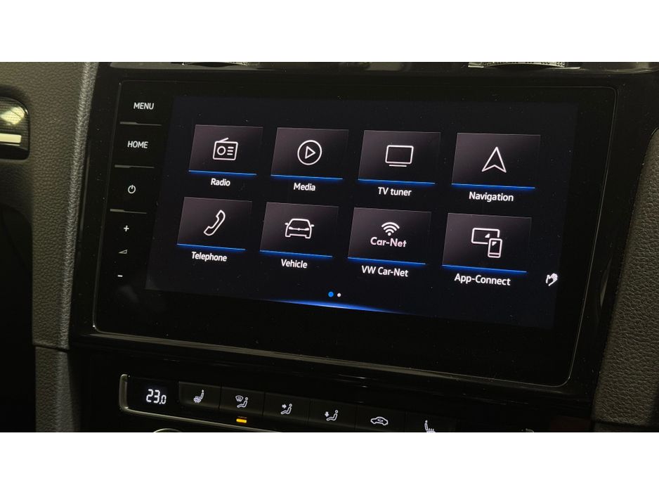 2020 Volkswagen Golf