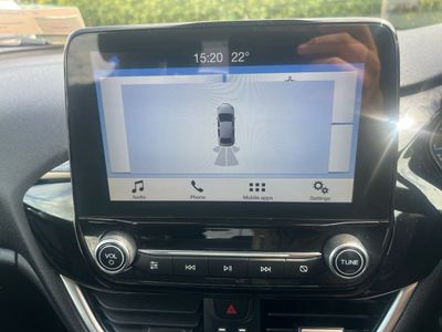 2018 Ford Fiesta