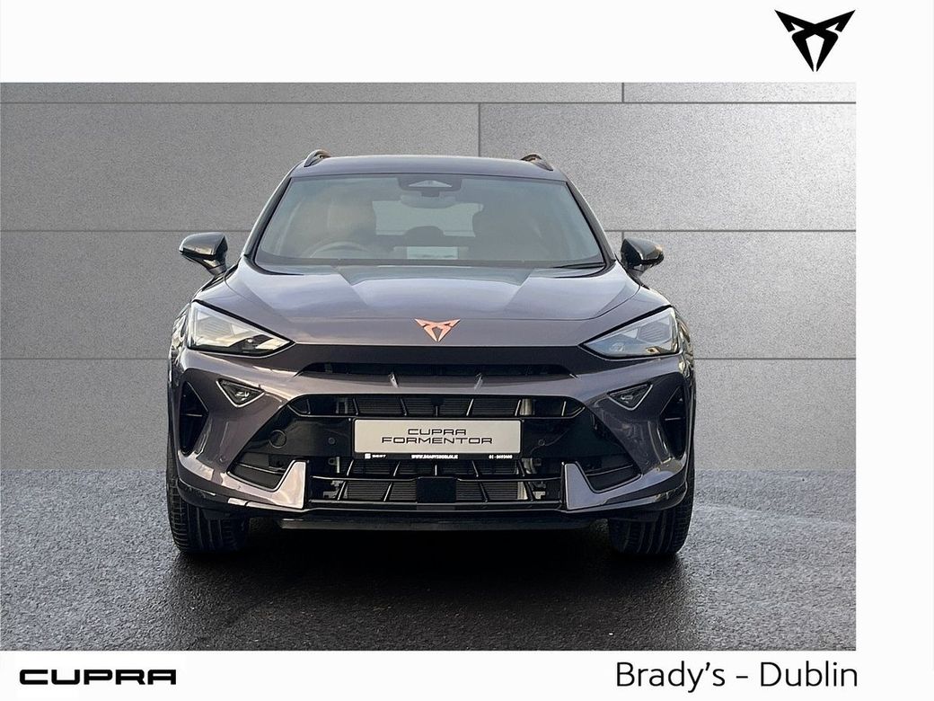 2026 Cupra Formentor