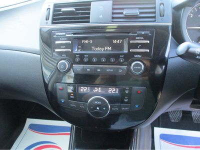 2015 Nissan Pulsar