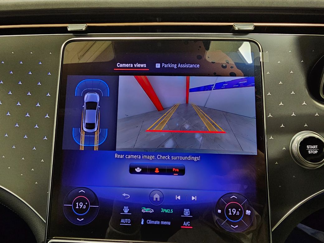 2025 Mercedes-Benz EQE