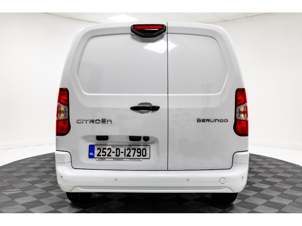 2025 Citroen Berlingo