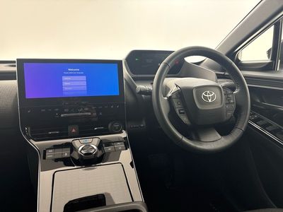 2023 Toyota bZ4X