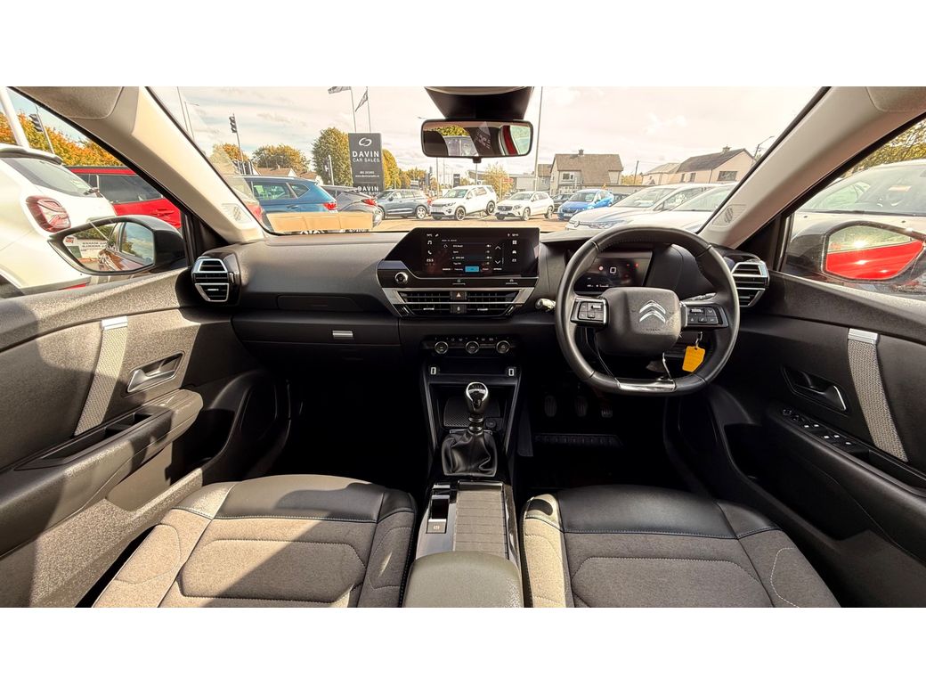 2022 Citroen C4