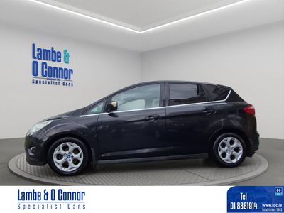 2012 Ford C-Max