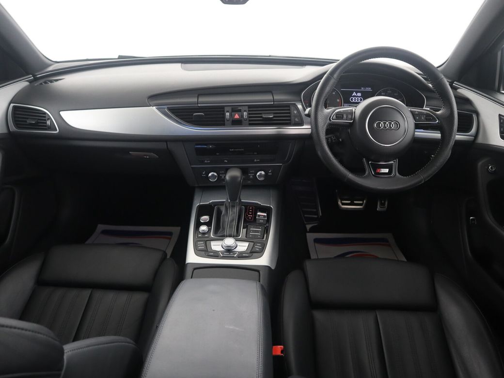 2016 Audi A6