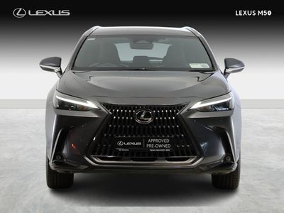 2022 Lexus NX 450H+