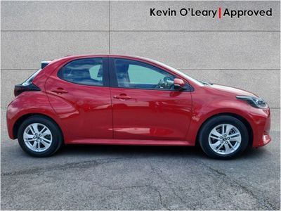 2024 Mazda Mazda2