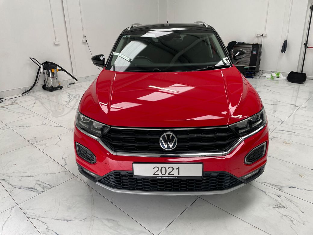 2021 Volkswagen T-Roc