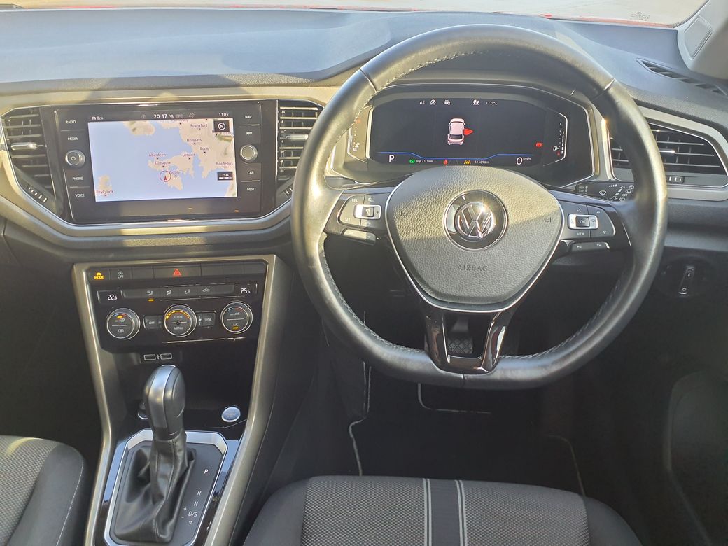 2020 Volkswagen T-Roc