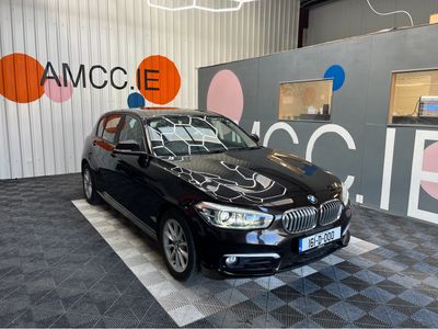 2016 BMW 1 Series