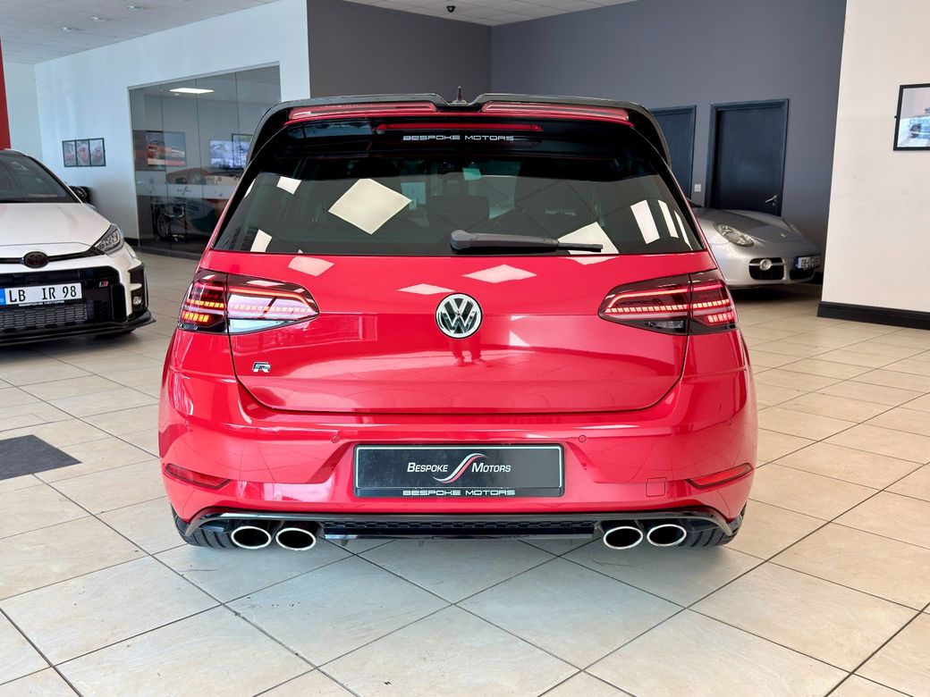 2018 Volkswagen Golf