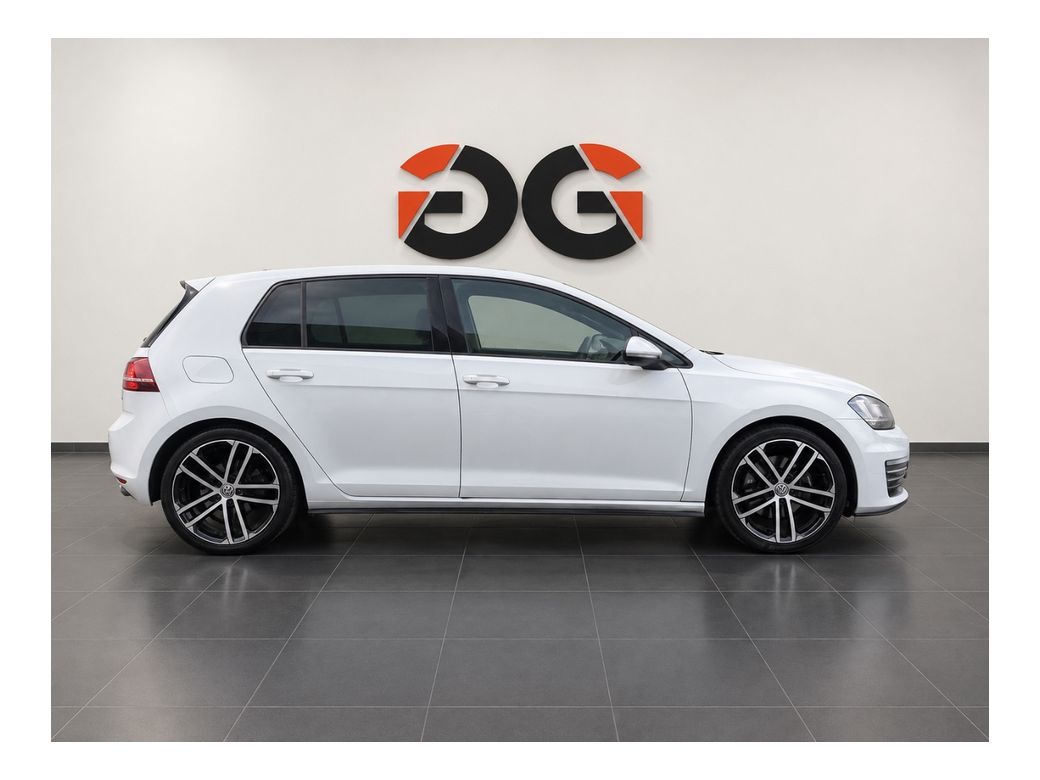 2016 Volkswagen Golf