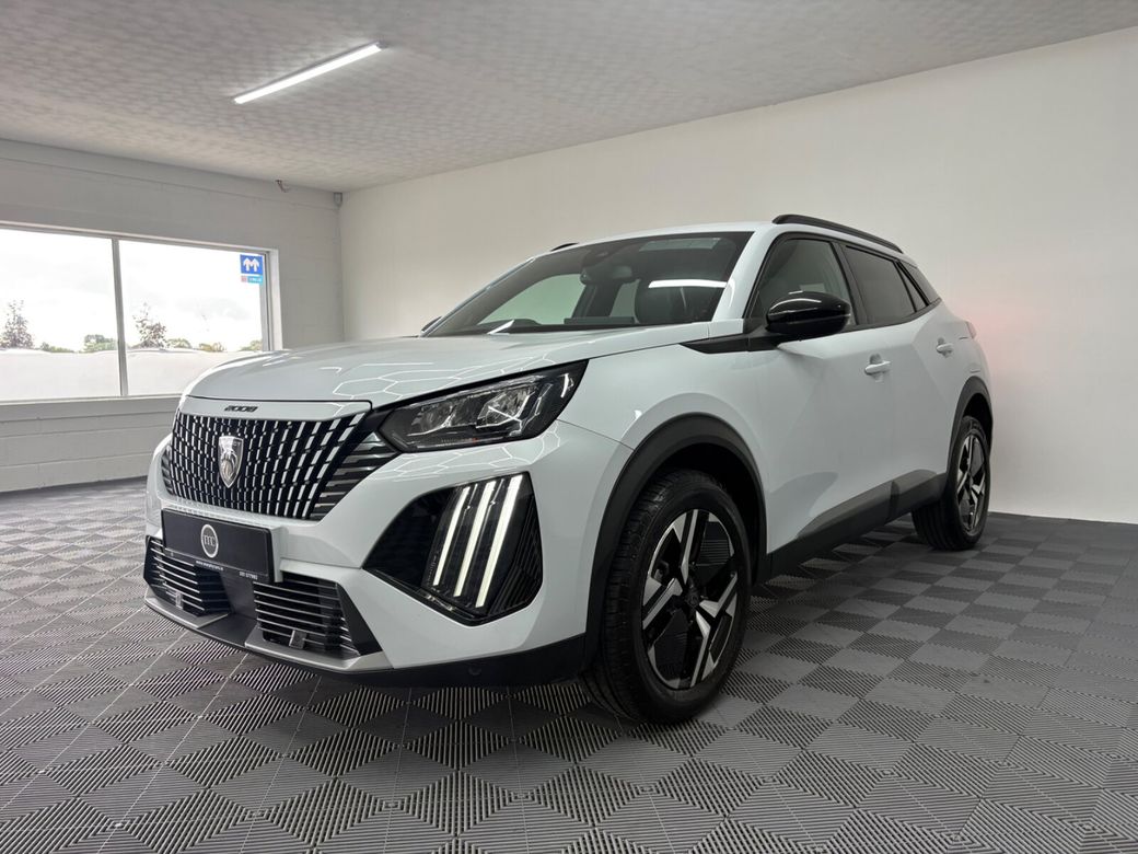 2024 Peugeot 2008