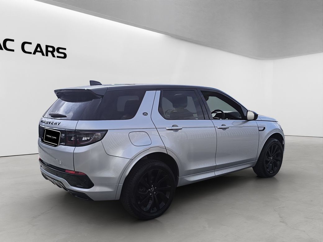 2023 Land Rover Discovery Sport