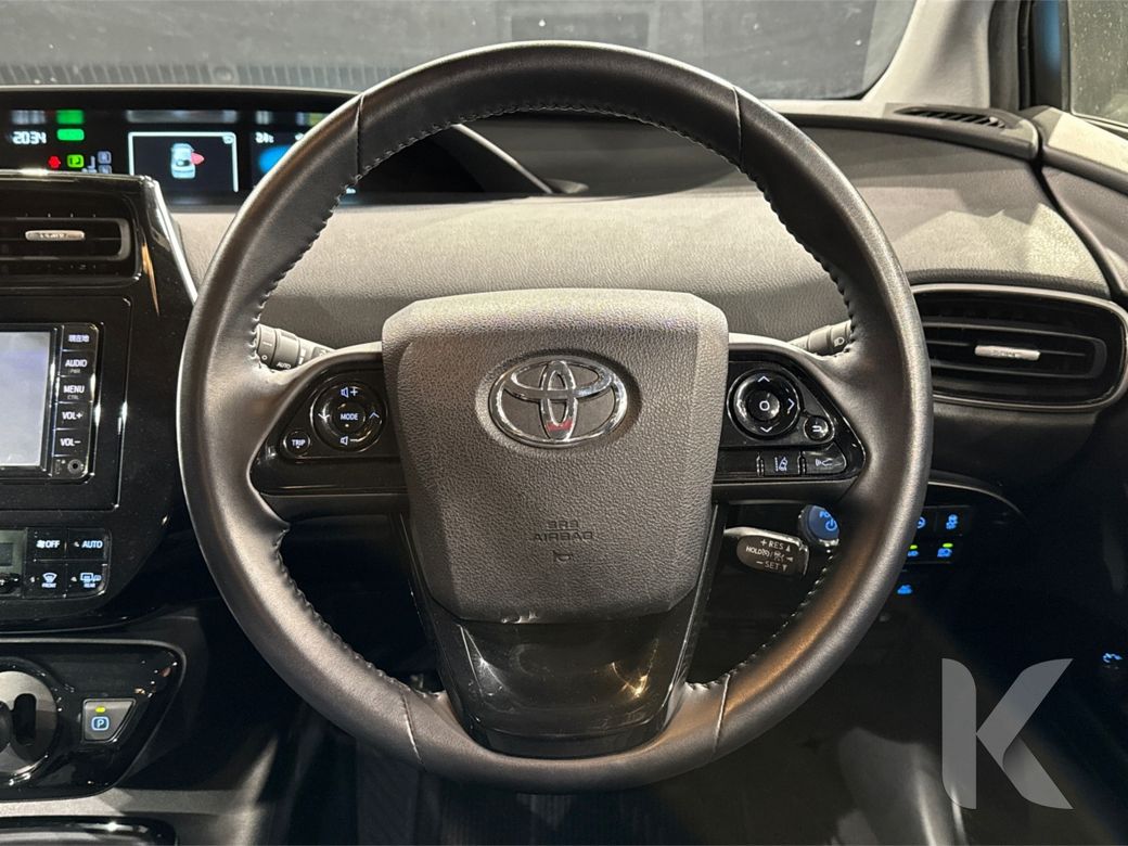 2020 Toyota Prius