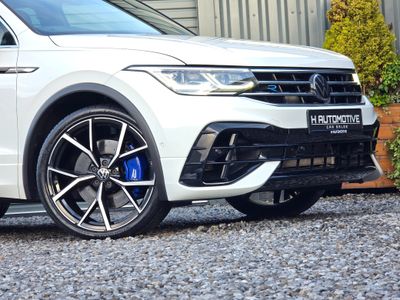 2022 Volkswagen Tiguan