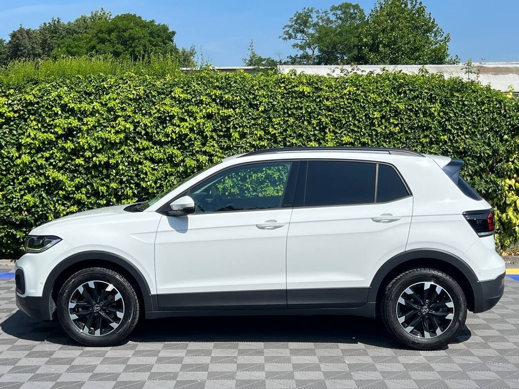 2021 Volkswagen T-Cross