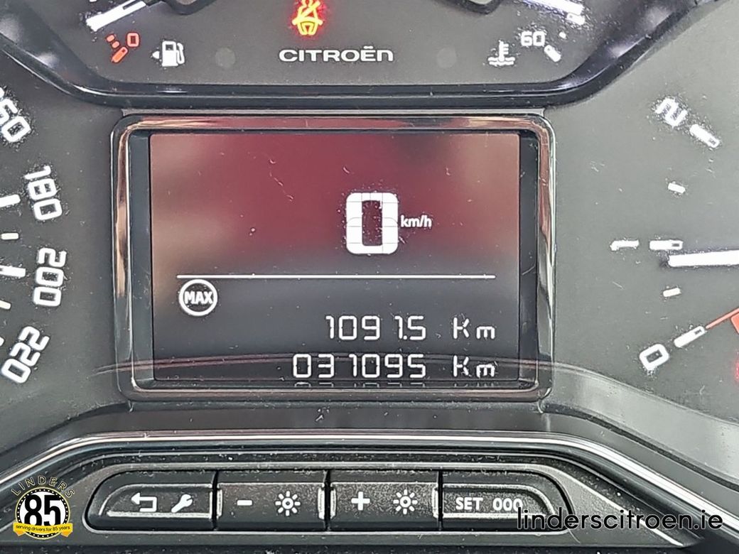2020 Citroen C3 Aircross