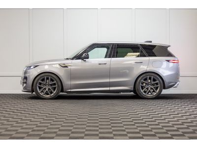 2023 Land Rover Range Rover Sport