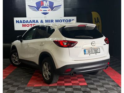 2016 Mazda CX-5