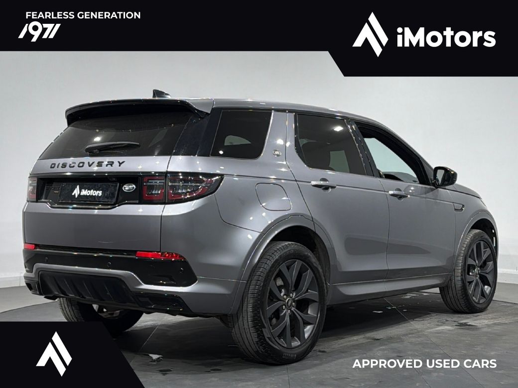 2022 Land Rover Discovery Sport