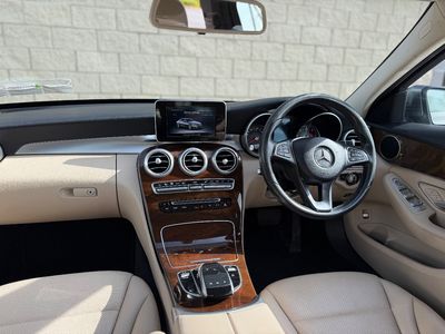 2017 Mercedes-Benz C Class