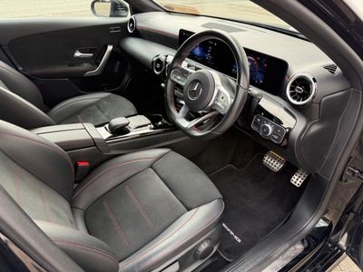 2022 Mercedes-Benz A Class