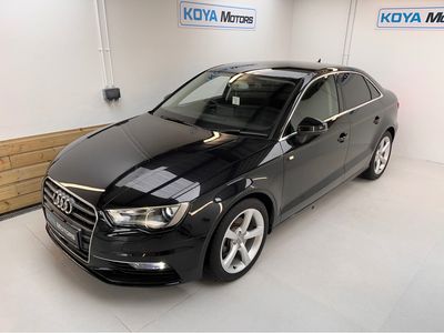2014 Audi A3 Saloon