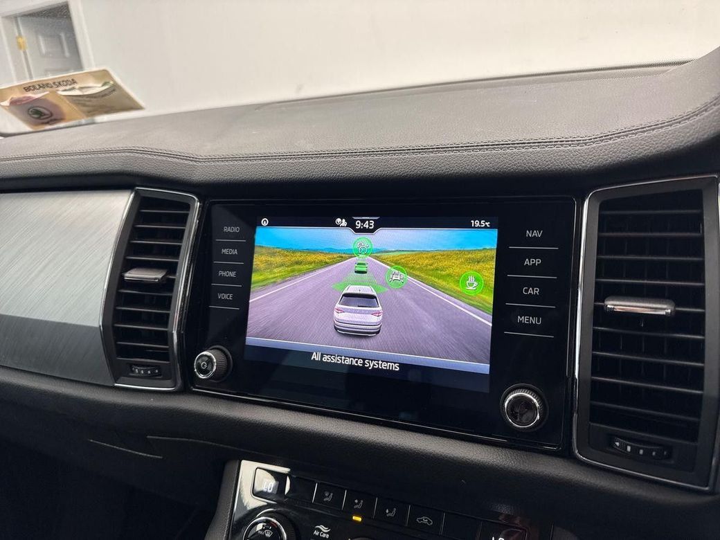 2023 Skoda Kodiaq