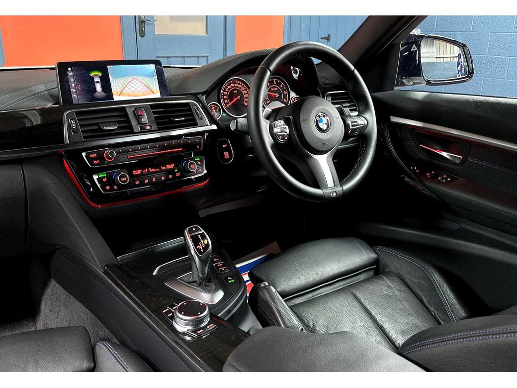 2018 BMW 3 Series