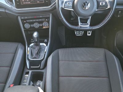 2022 Volkswagen T-Roc