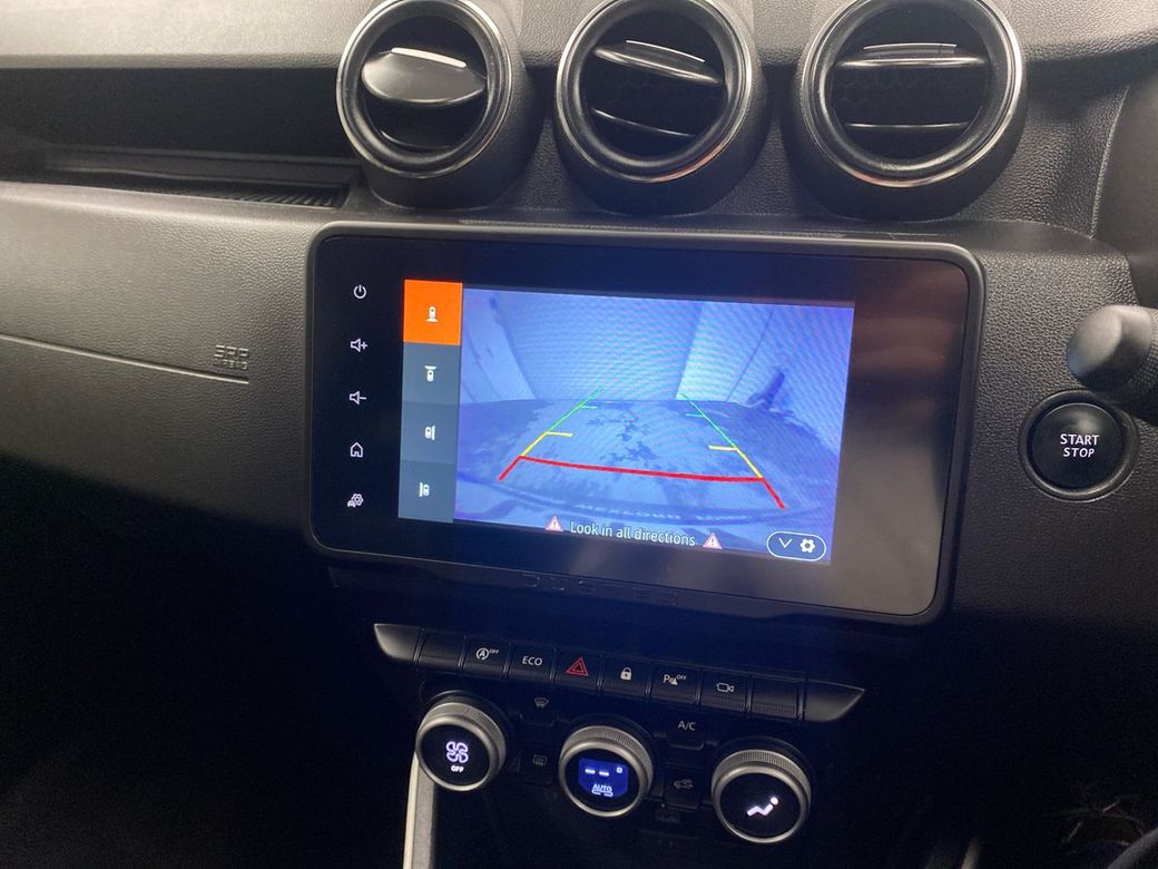 2023 Dacia Duster
