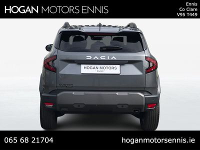 2026 Dacia Duster