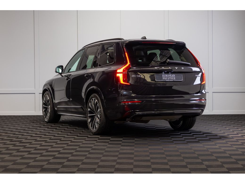 2025 Volvo XC90