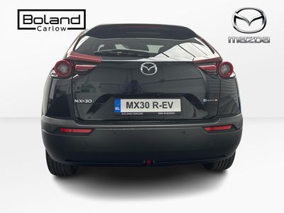 2025 Mazda MX-30